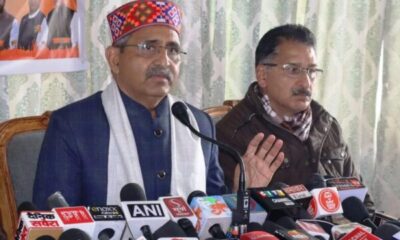 BJP MLA slams Congress over ‘factless’ criticism of Union Budget