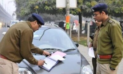 Transport Department blacklists 718 vehicles over pending challans worth ₹40 lakh