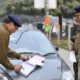 Transport Department blacklists 718 vehicles over pending challans worth ₹40 lakh