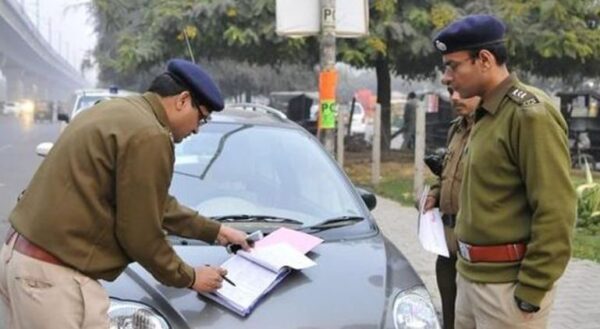 Transport Department blacklists 718 vehicles over pending challans worth ₹40 lakh