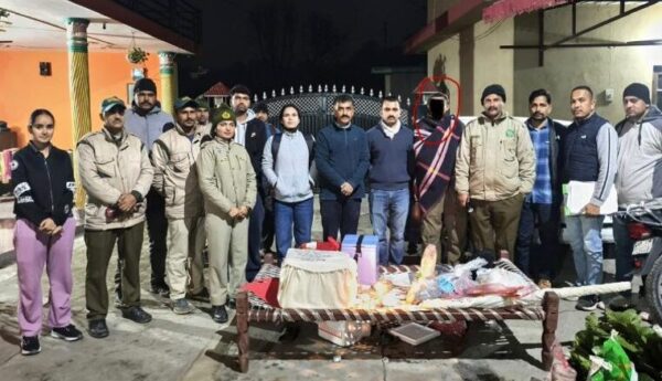 Man arrested in Sirmaur for hunting Schedule I protected species