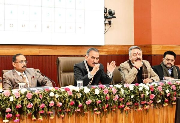 State generated ₹26,683 crore in three years despite fiscal stress: CM Sukhu