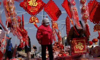 China’s Lunar New Year travel rush begins; record 9.5 billion trips expected during ‘chunyun’