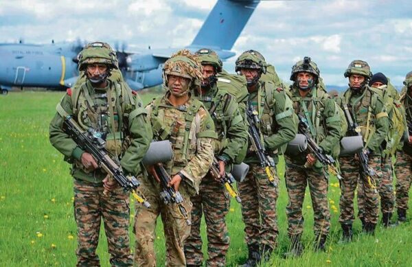 India’s defence budget rises sharply to Rs 7.84 lakh crore for 2026–27