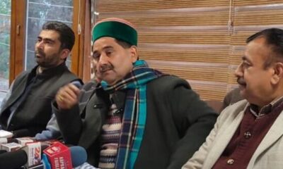 ‘Budget pushes Himachal into deeper financial turmoil’: Congress Deputy Chief Whip