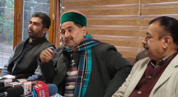 ‘Budget pushes Himachal into deeper financial turmoil’: Congress Deputy Chief Whip