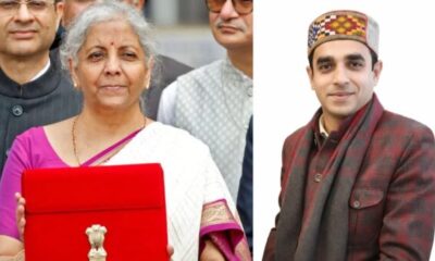 Union Budget 2026 reflects PM Modi’s vision for a strong, self-reliant India: Shrey Awasthi