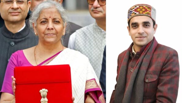Union Budget 2026 reflects PM Modi’s vision for a strong, self-reliant India: Shrey Awasthi