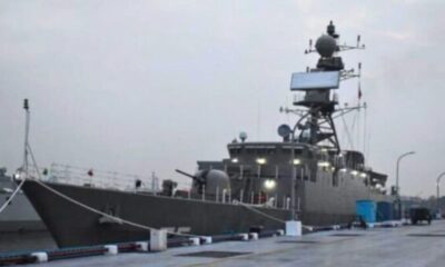 US Submarine Sinks Iranian Warship Returning From India’s MILAN Exercise, 87 Feared Dead