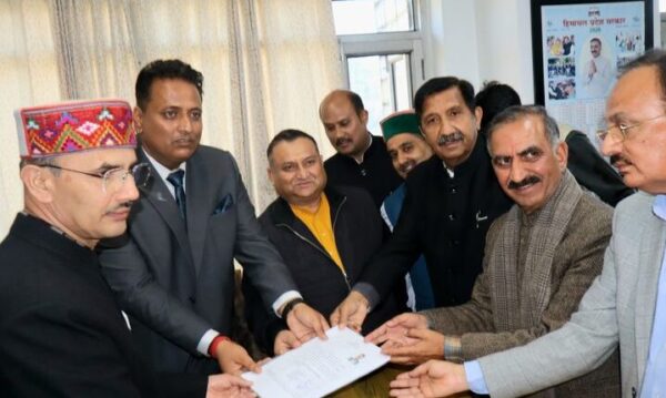 Congress Picks Anurag Sharma for Rajya Sabha from Himachal Pradesh, Surprising Political Circles