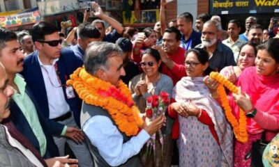 CM Sukhu Slams Previous Himachal Govt for ‘₹1000 Crore Vacant Buildings’ and Financial Mismanagement