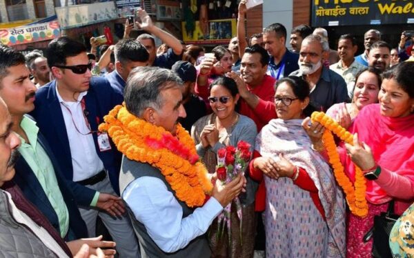 CM Sukhu Slams Previous Himachal Govt for ‘₹1000 Crore Vacant Buildings’ and Financial Mismanagement