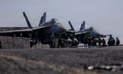 Iran Claims US Refueling Aircraft Shot Down in Iraq; CENTCOM Denies Missile Attack