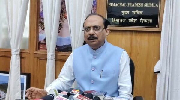 No Need to Panic: Himachal Has Adequate Petrol, Diesel and LPG Stock, Assures Chief Secretary