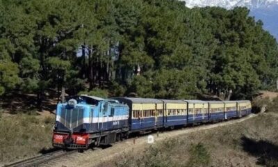 Kangra Valley Railway to Reopen After 4 Years: Train Services Resume on Pathankot–Jogindernagar Route