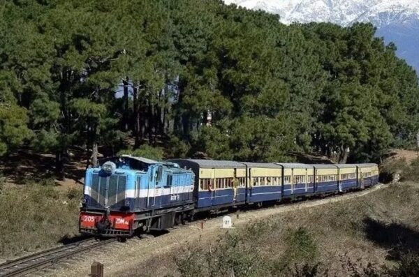 Kangra Valley Railway to Reopen After 4 Years: Train Services Resume on Pathankot–Jogindernagar Route