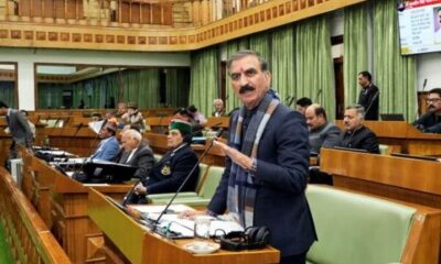 Himachal CM Sukhu Tables ₹40,462 Crore Supplementary Budget — Here’s Why It’s Raising Eyebrows