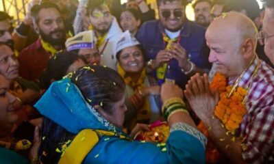 “Build Grassroots Movement in Himachal: Manish Sisodia Urges AAP Workers, Targets BJP Over ‘Agency Misuse’”