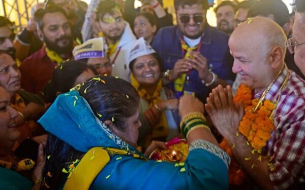 “Build Grassroots Movement in Himachal: Manish Sisodia Urges AAP Workers, Targets BJP Over ‘Agency Misuse’”