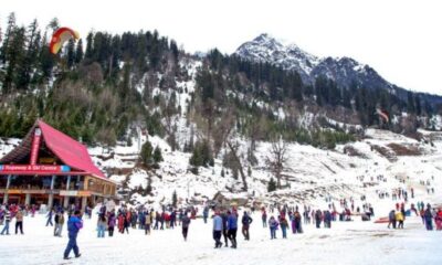 Snowfall & Rain to Continue in Himachal Pradesh Till March 29, Temperatures Set to Rise