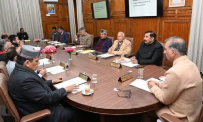 Himachal Govt Cracks Down on Casual Wear, Introduces Strict Dress Code for Employees