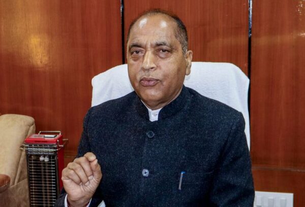 “Too Little, Too Late”: Himachal LoP Jai Ram Thakur Slams Govt’s ‘Cosmetic’ Cost-Cutting Move