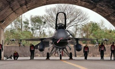China-Taiwan Tensions Rise: 12 PLA Aircraft and 9 Warships Detected Near Taiwan