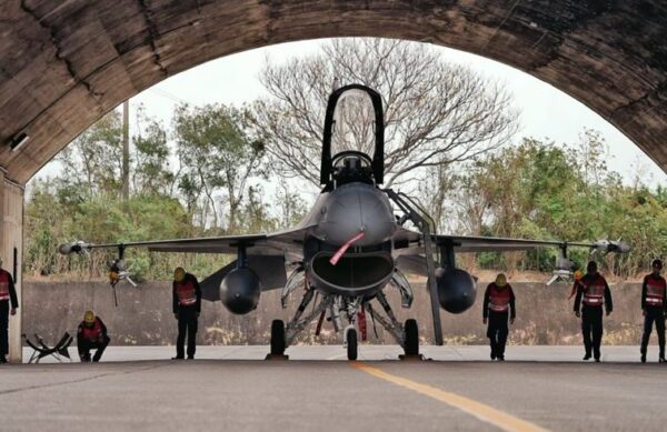 China-Taiwan Tensions Rise: 12 PLA Aircraft and 9 Warships Detected Near Taiwan