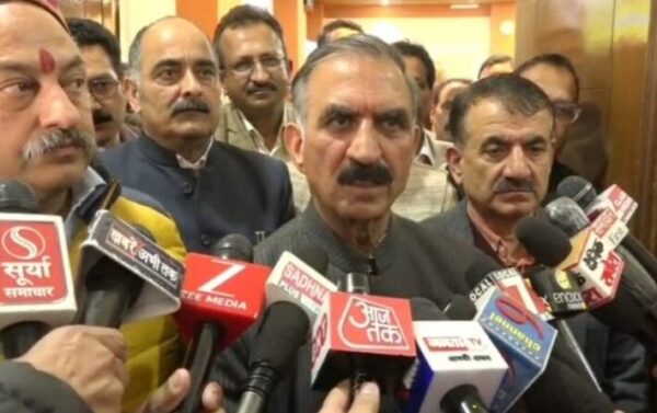 Himachal Govt Cuts Perks: Cabinet Rank Withdrawn, 20% Salary Slash for Political Appointees
