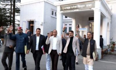 Himachal CM Sukhu Orders Vigilance Probe into ₹1,100 Cr Himcare Scheme, Targets BJP Over Alleged Irregularities