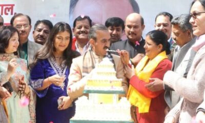 Himachal CM Sukhvinder Singh Sukhu Celebrates Birthday with Big Promises on Economy and Welfare