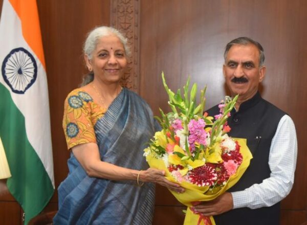Himachal Seeks Special Financial Package as Revenue Deficit Threat Looms