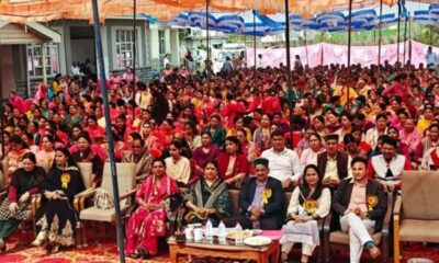 ₹30 Crore Welfare Schemes Empower Women in Kangra, Says MLA Kewal Singh Pathania on International Women’s Day