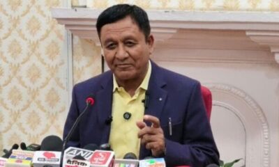 Jagat Singh Negi Hits Back at Shiv Pratap Shukla Over ‘Work Culture’ Remark, Raises Tribal Land Issue in Himachal Pradesh