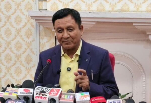 Jagat Singh Negi Hits Back at Shiv Pratap Shukla Over ‘Work Culture’ Remark, Raises Tribal Land Issue in Himachal Pradesh