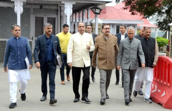 Himachal Law & Order Row: CM Sukhu Rejects BJP Claims, Says ‘Strict Action Against Crime Continues’