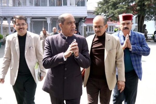 Himachal Politics Heats Up: Jai Ram Thakur Alleges Bias in Scheme Allocation, CM Sukhu Hits Back