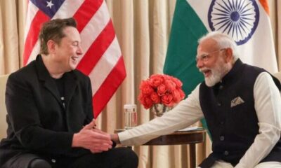 Did Elon Musk Join Narendra Modi–Donald Trump Call on Iran War? Report Sparks Global Buzz