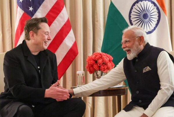 Did Elon Musk Join Narendra Modi–Donald Trump Call on Iran War? Report Sparks Global Buzz
