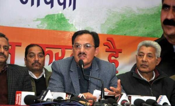 Congress Rajya Sabha Candidate Still Undecided, Nomination to Be Filed on March 5