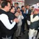 Emotional Farewell to Himachal Governor Shiv Pratap Shukla: CM Sukhu Praises His Dignified Leadership