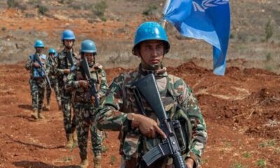 France Demands Urgent UN Security Council Meeting After Deadly Attacks on UN Peacekeepers in Lebanon