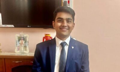 Kangra Youth Aditya Dhiman Secures 753rd Rank in UPSC Civil Services Exam Without Coaching