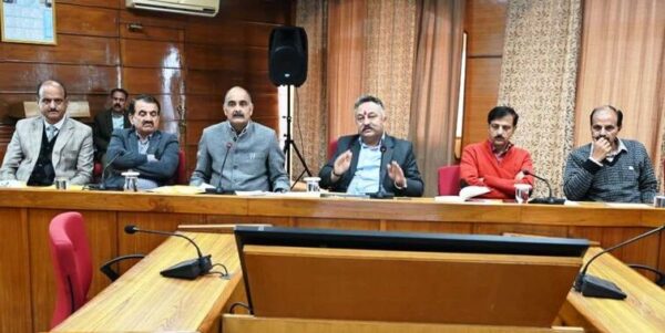 Himachal Pradesh to Introduce NEP-Aligned Programmes in Colleges from 2026-27