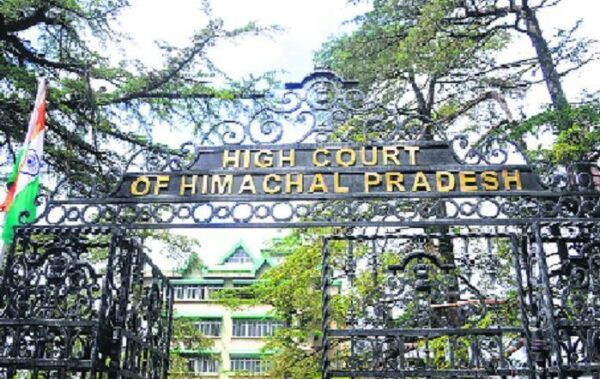 Himachal HC Seeks Update on Slapper–Tattapani Road Widening, Work Partly Underway