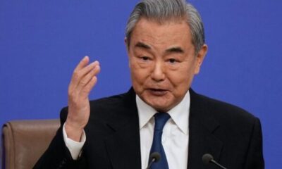 “India and China Should Be Partners, Not Rivals,” Says Chinese Foreign Minister Wang Yi