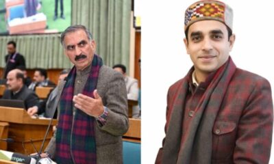BJP’s Shrey Awasthi raises 5 questions to the Congress Government a day before Himachal Budget 2026–27