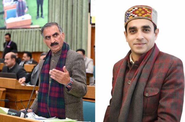 BJP’s Shrey Awasthi raises 5 questions to the Congress Government a day before Himachal Budget 2026–27