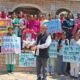 Siya Guleria Murder Sparks Massive Protest in Sarkaghat, Thousands Demand Justice and Death Penalty
