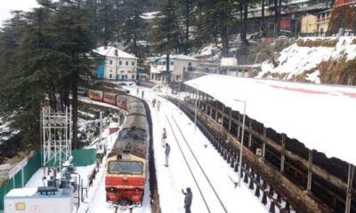Himachal Pradesh Weather Alert: Heavy Snowfall, Rain & Hailstorm Likely Till April 19; Orange Warning Issued